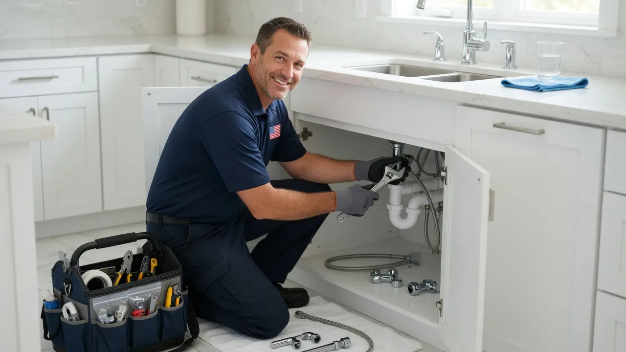 Emergency Plumber in Pleasant Grove, CA near me